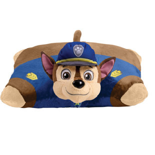 Paw patrol jumbo pillow hot sale pet